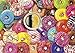 Buffalo Games - Aimee Stewart - Coffee and Donuts by Aimee Stewart - 300 LARGE Piece Jigsaw Puzzle