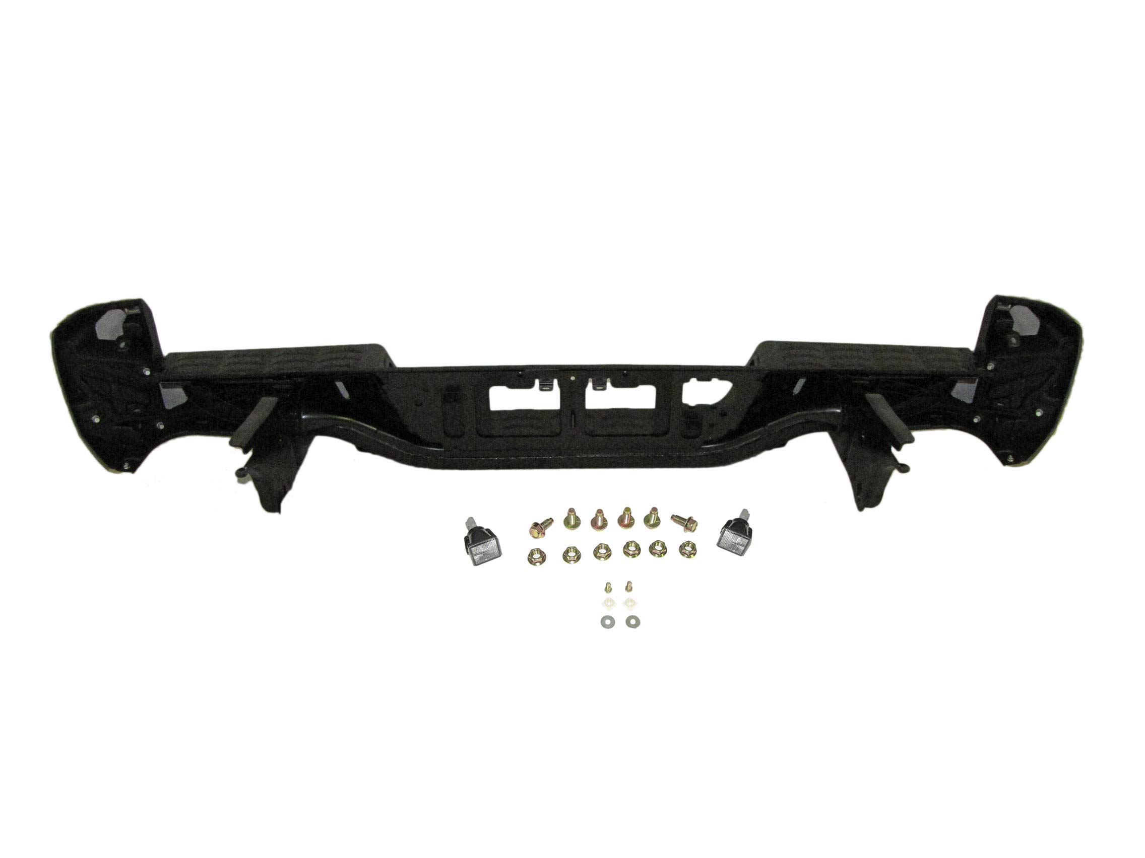 Amazon.com: REAR BUMPER ASSEMBLY PAINTED 4V6 Quicksand (WITHOUT 