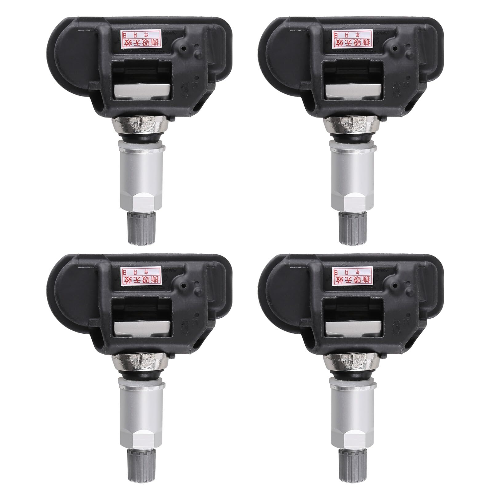 BYNYXI 4 sensori di pressione pneumatici RDK per Mercedes W205 W212 W222 W246 W176 A000090500300 A4479050500 A0009053907 RDKS Sensore A0009054100 A009057 200 TP. MS sensore pressione pneumatici