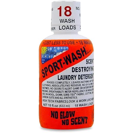 Atsko Sport Wash Bottle 18oz