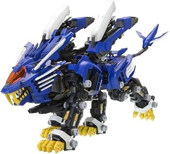 Amazon | コトブキヤ ZOIDS ブレードライガーAB バン仕様 1/72スケール Amazon | コトブキヤ ZOIDS ブレードライガーAB バン仕様 1/72スケール