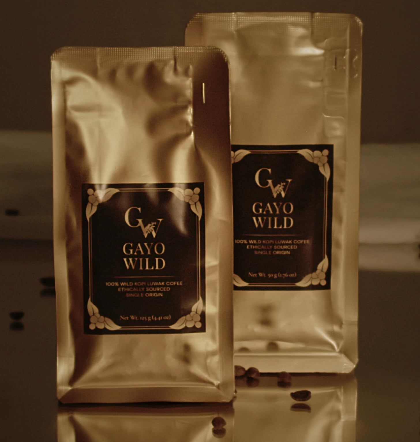 Wild Kopi Luwak Coffee – Ethically Sourced, 100% Single-Origin