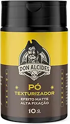 Pó Texturizador Don Alcides Efeito Matte - Lemon Bone 10g