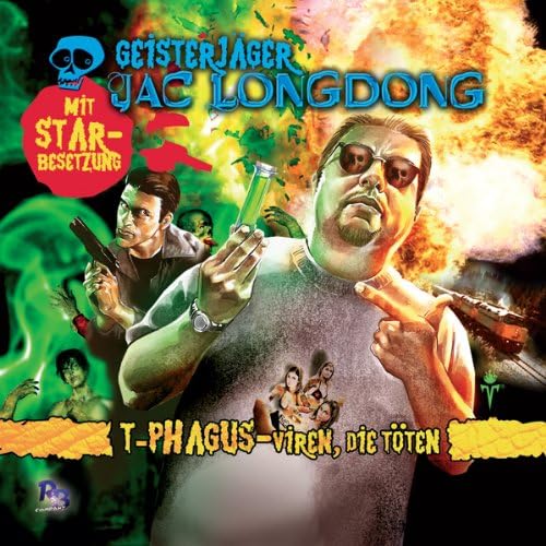 T-Phagus - Viren die töten: Jac Longdong 4