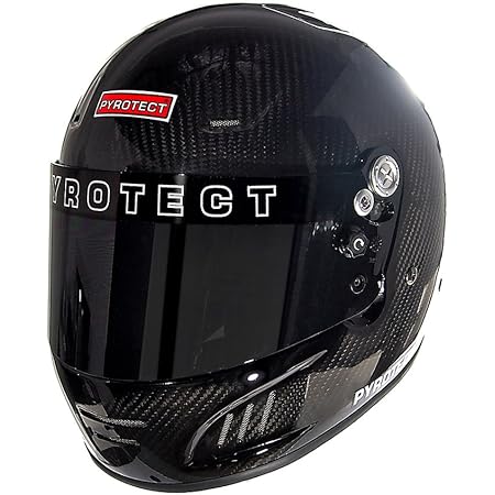 Amazon パイロテクト 四輪ヘルメット Proエアフローcf Gt Xxlサイズ スネルsa10 フルフェイス 車 バイク