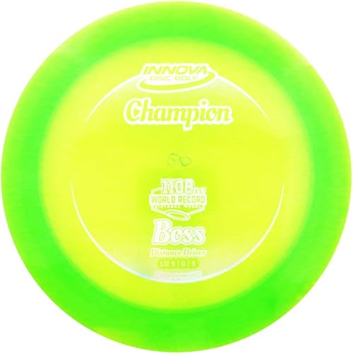 INNOVA Champion Boss Distancia Driver 170-175 colores pueden variar