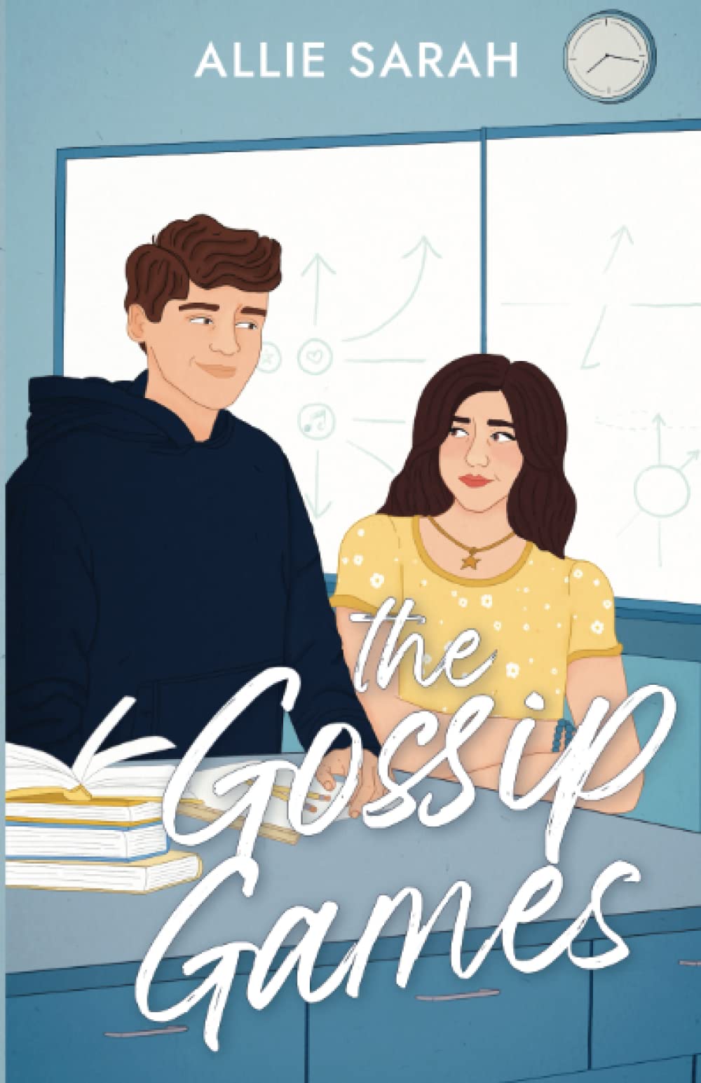 The Gossip Games (Trinity High Series)