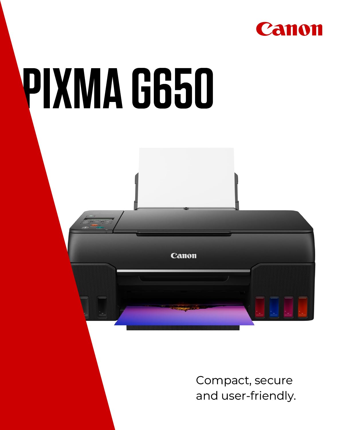 Amazon.co.jp: PIXMA G650 4800X1200 DPI1 3.9。 : パソコン・周辺機器