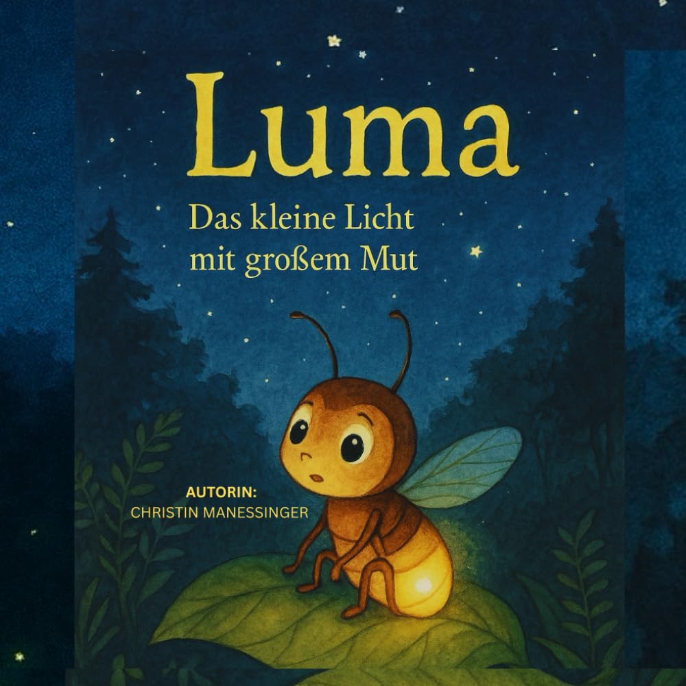 Luma - Das kleine Licht mit großem Mut