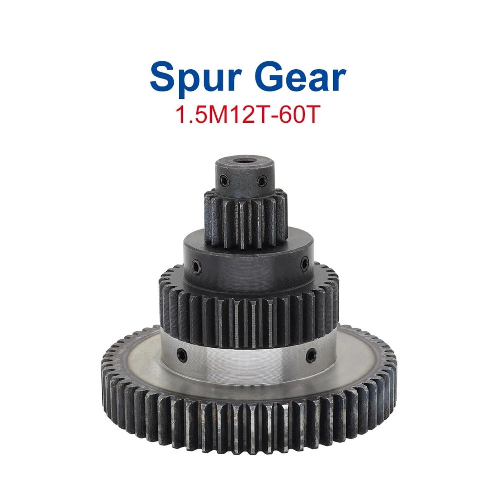 1,5M Stirnrad 40T Bohrung 8-20mm For Motor