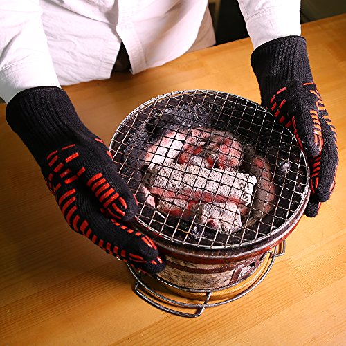 TTLIFE 2 guanti da cucina- Guanti da forno