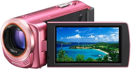 色移り有り SONY HDR-CX270V(P) - ビデオカメラ