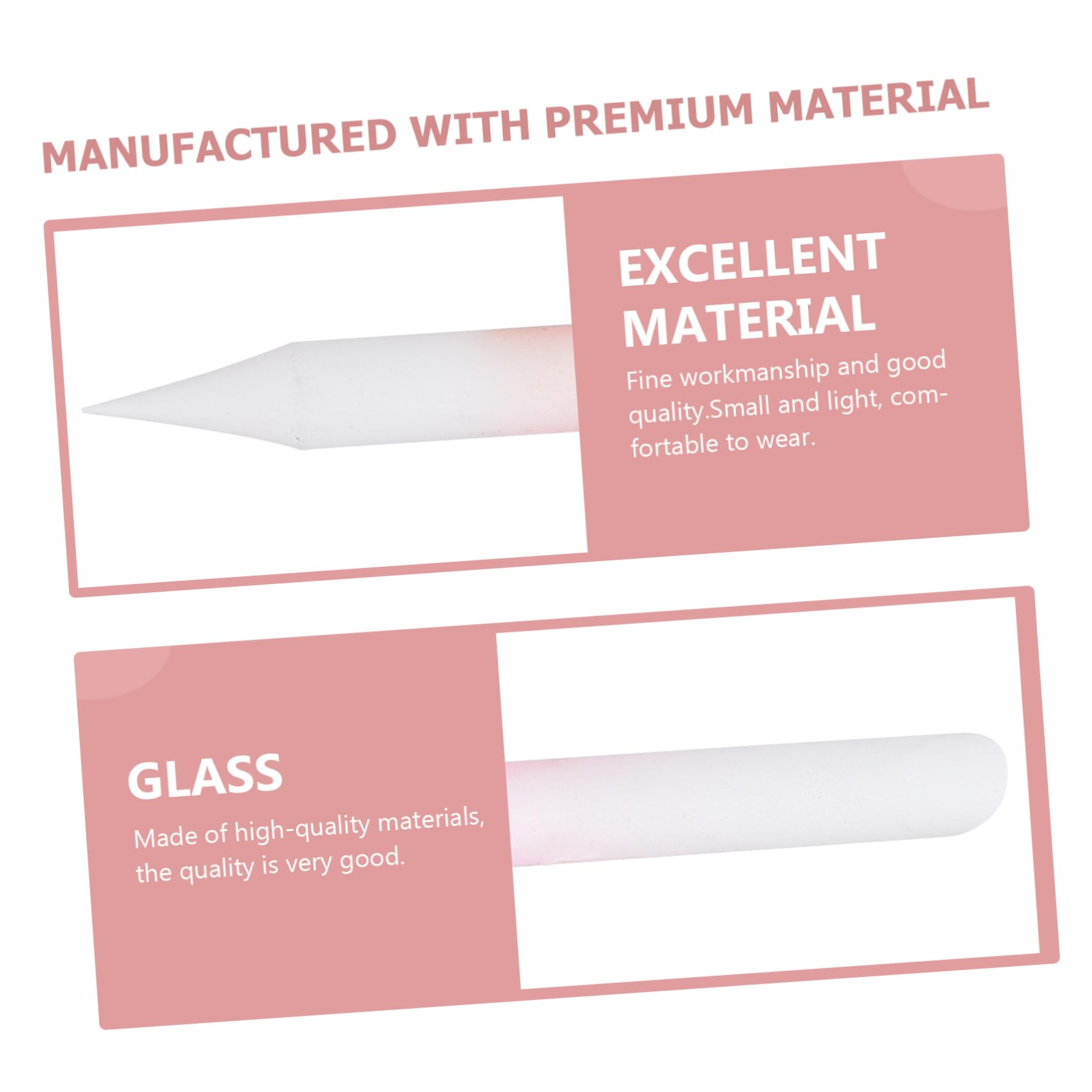 POPETPOP 15stücke Teiliges Sanding Nail Files Doppelseitige Glasfeilen Für Maniküre Nagelpolitur Und Nagelformung Für Natürliche Nägel Und Gelnägel Hochwertige Tragbare