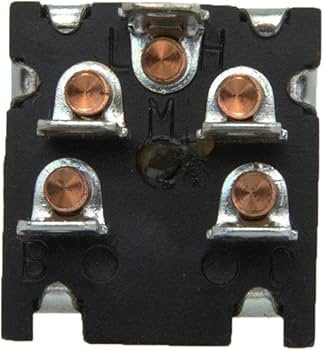 Amazon.com: Four Seasons 35702 Rotary Selector Blower Switch