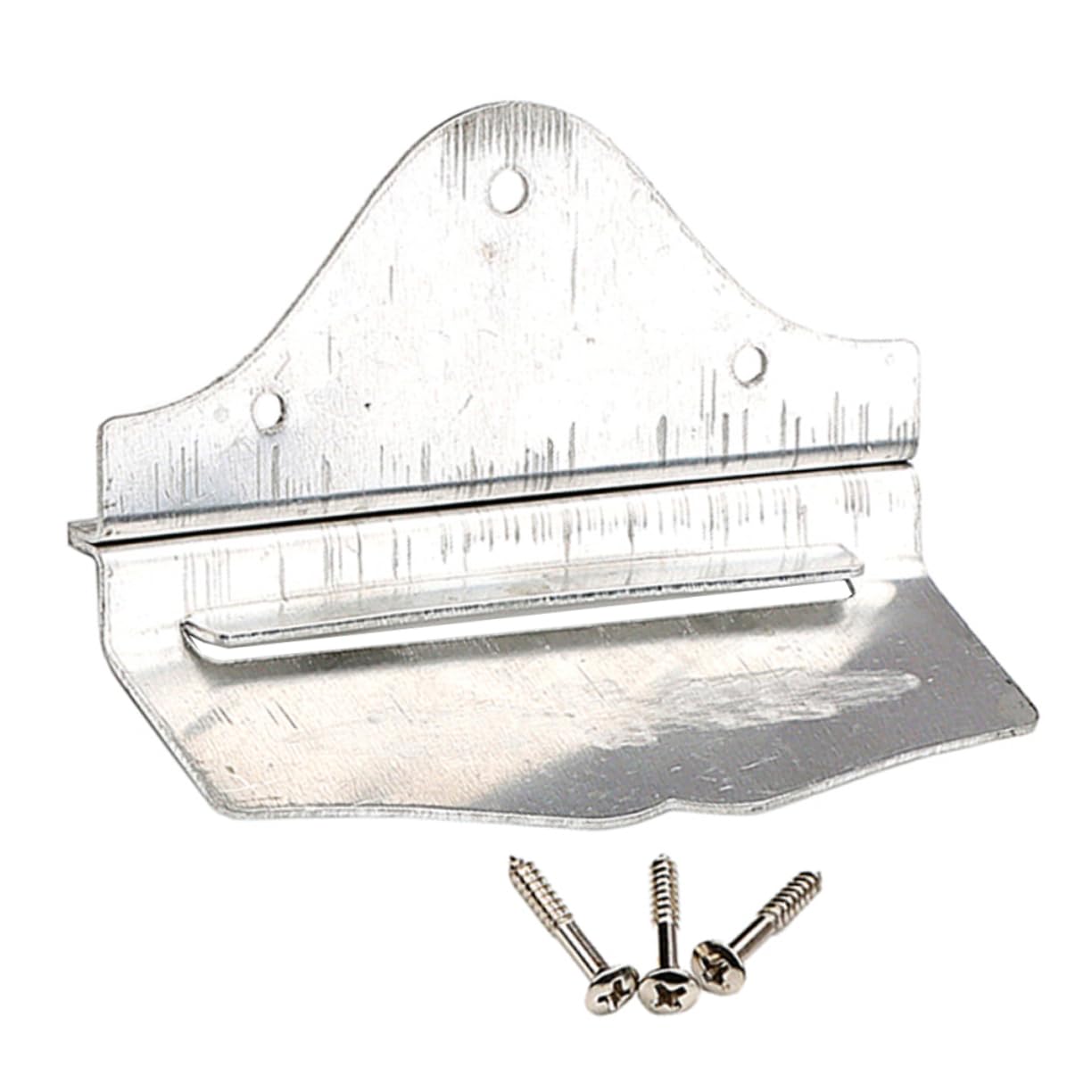 COSMEVIVI Musical Instrument Accessory Mandolin Tailpiece Metal String Tailpiece for Mandolin