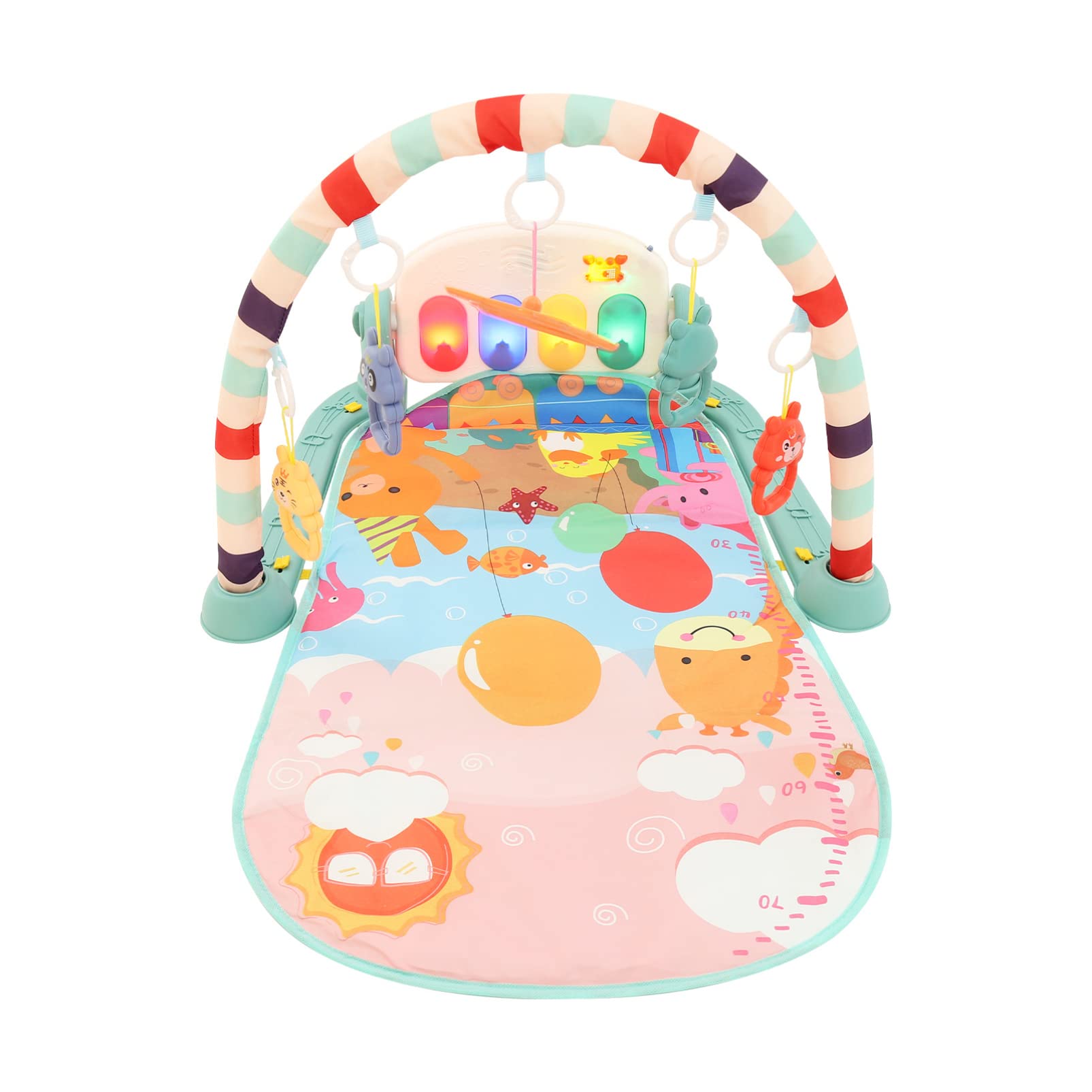 Photo 1 of *STOCK PHOTO FOR REFERENCE ONLY* Healifty Plaything Center Toys Sound Multi- Function 