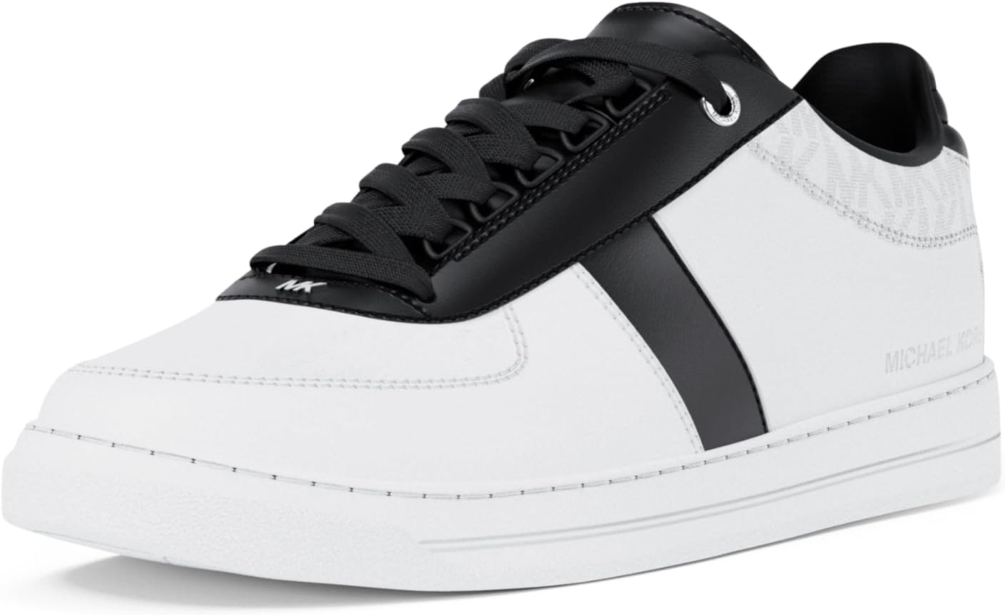 Michael Kors Mens Brady Lace Up Sneaker