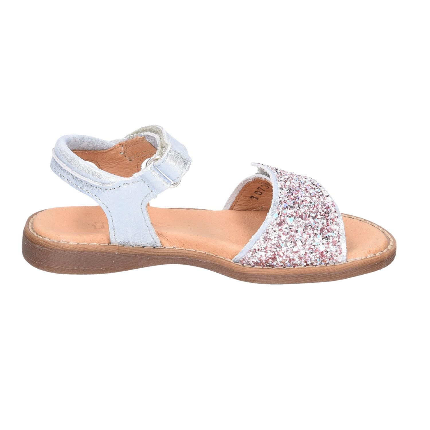 Froddo Lore Sparkle Glitzer Weite M blau