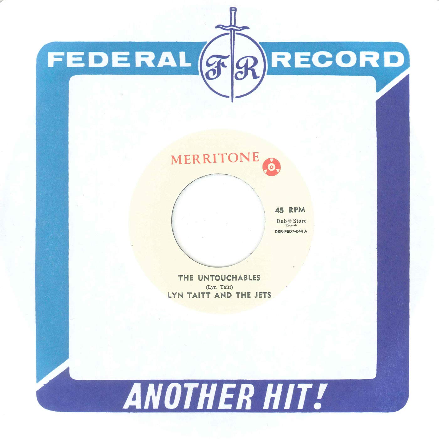 Untouchable [7" VINYL]