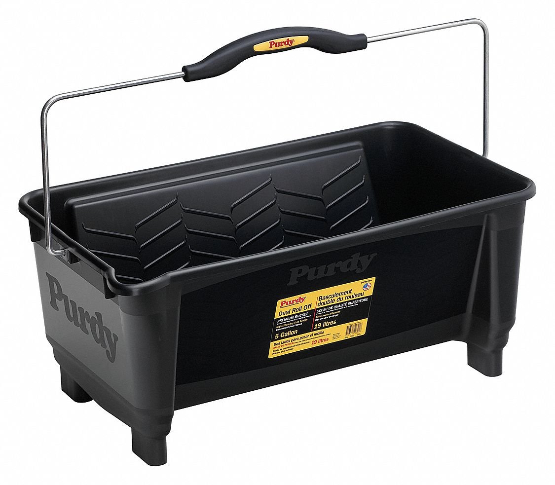 Purdy Dual Roll Off Bucket
