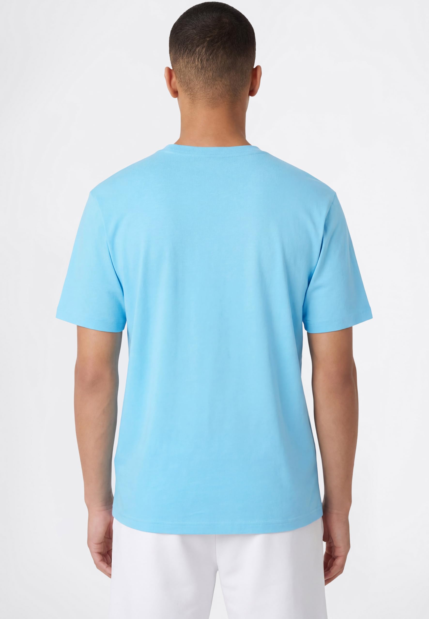 Champion Men-Graphic Crewneck T-Shirt Camisa para Hombre