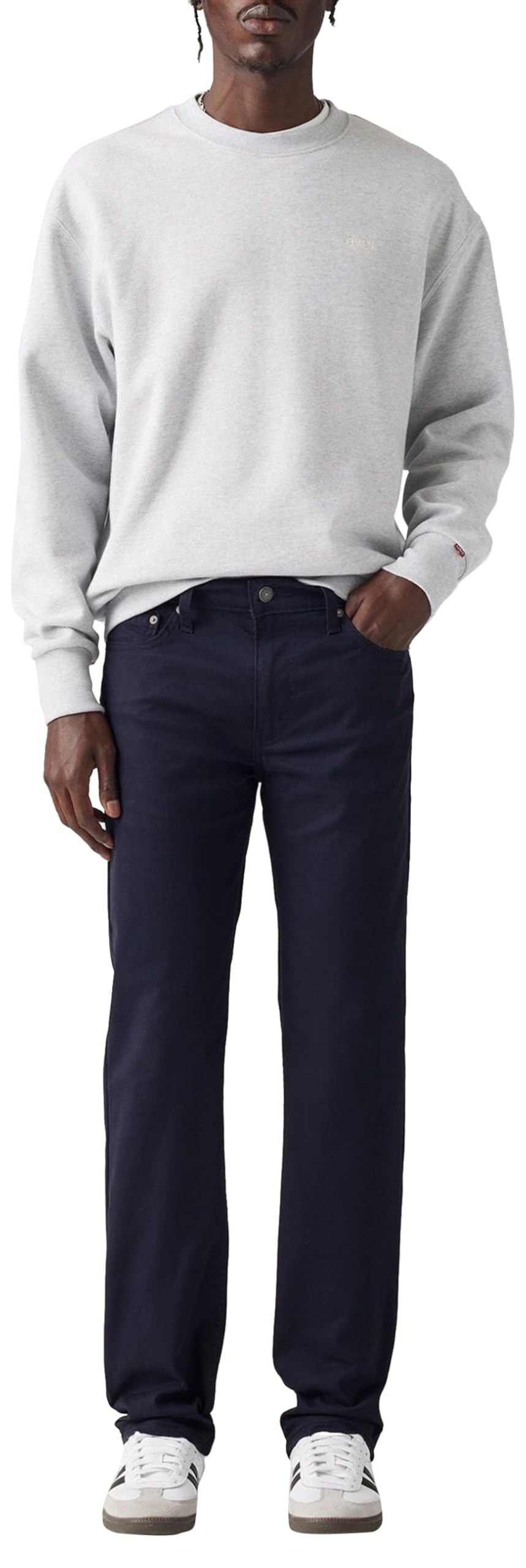 Levi's Men's 511 Slim Jeans, Nightwatch Blue Sorb, 32W / 30L
