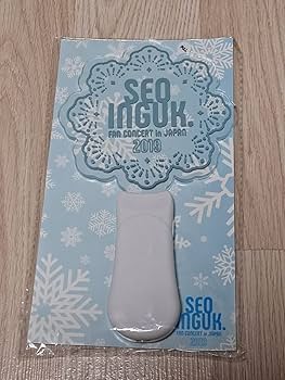 Amazon.co.jp: ソ イングク2019 FAN CONCERT IN JAPAN 公式 グッズ 5点