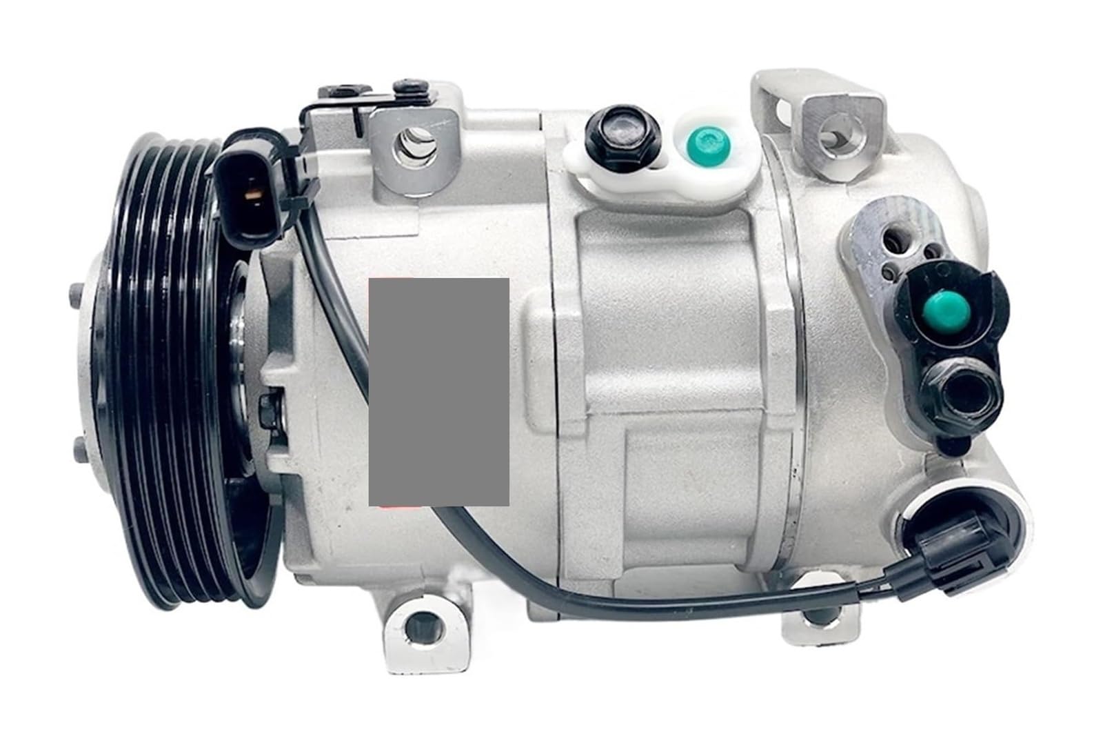 AC Compressor for KIA for Rio 2014 2011 2012 2013 2015 2016 DVE9 977011W100 97701-1W100 1A3AE-02300 1A3AE02300 4458596 Ac Compressor