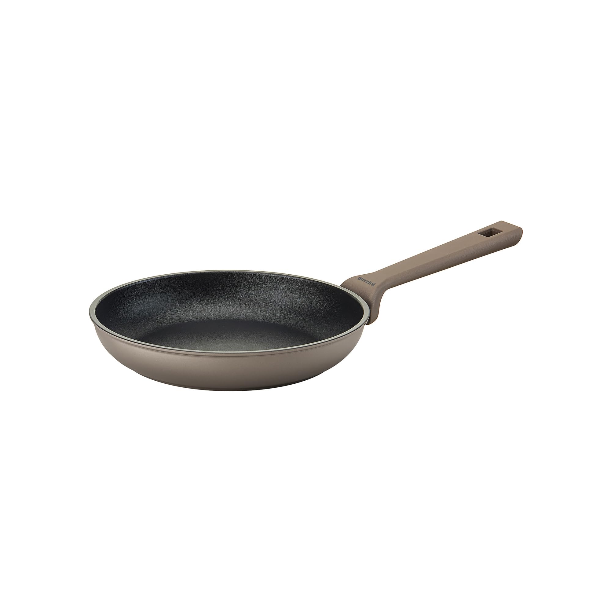 Guzzini - Cook&Strong, Non-Stick Frying Pan Ø24 cm - Bronze - 288265267