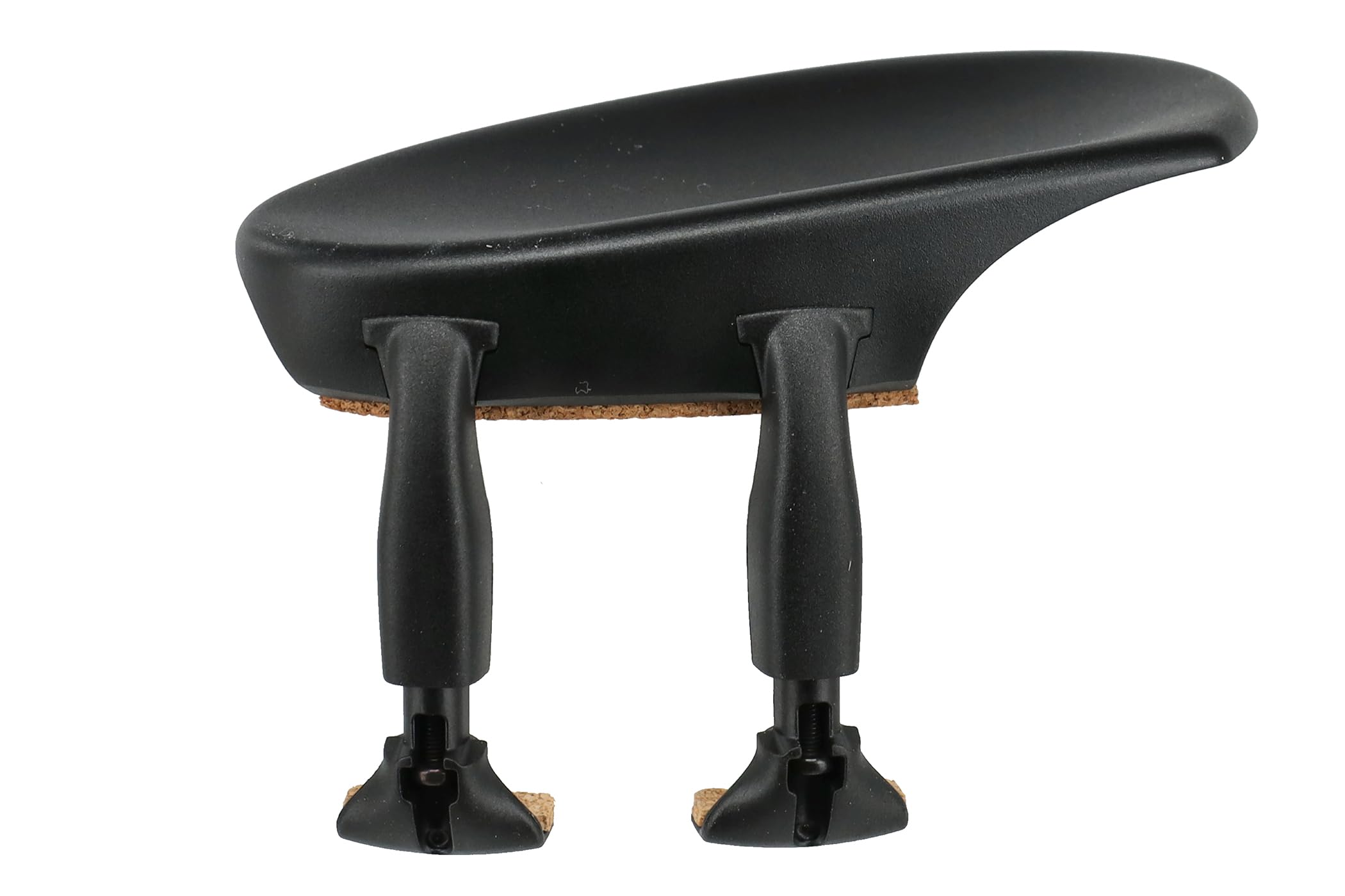 Wittner Kinnhalter für Violine 3/4 High-Tech Kunststoff, anatomisch geformt