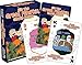 AQUARIUS Peanuts Great Pumpkin Playing Cards - Peanuts Themed Deck of Cards for Your Favorite Card Games - Officially Licensed Peanuts Merchandise & Collectibles