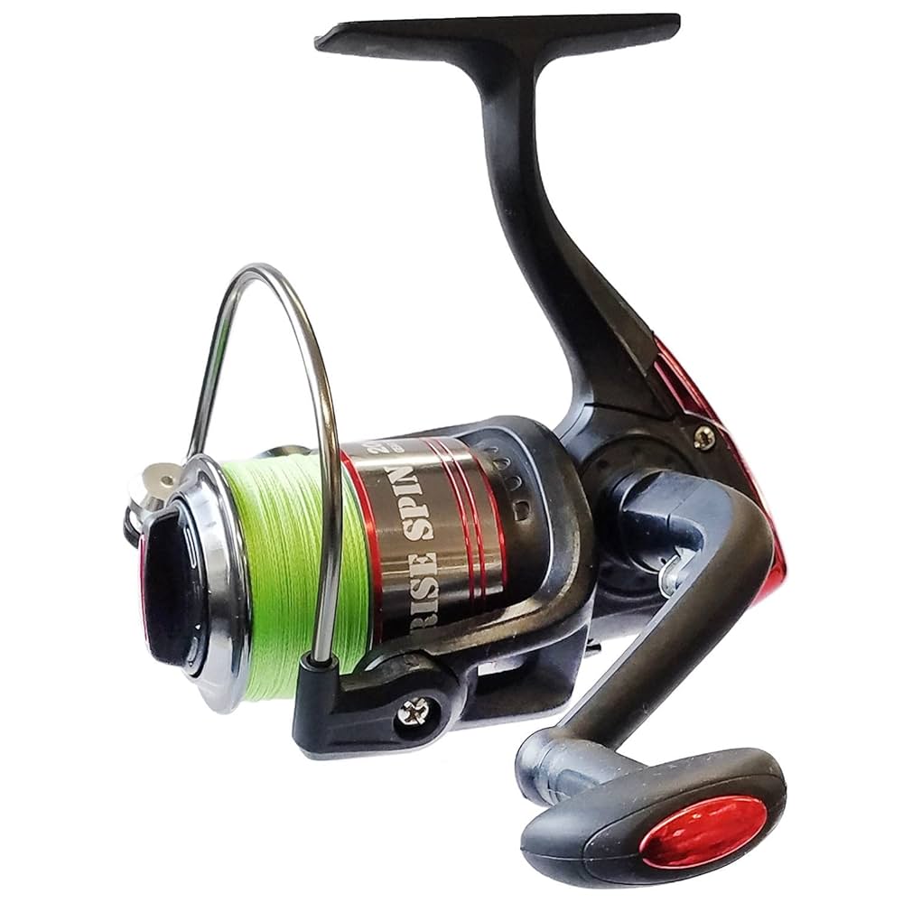 Amazon | グローリーフィッシュ(Glory Fish) スピニングリール