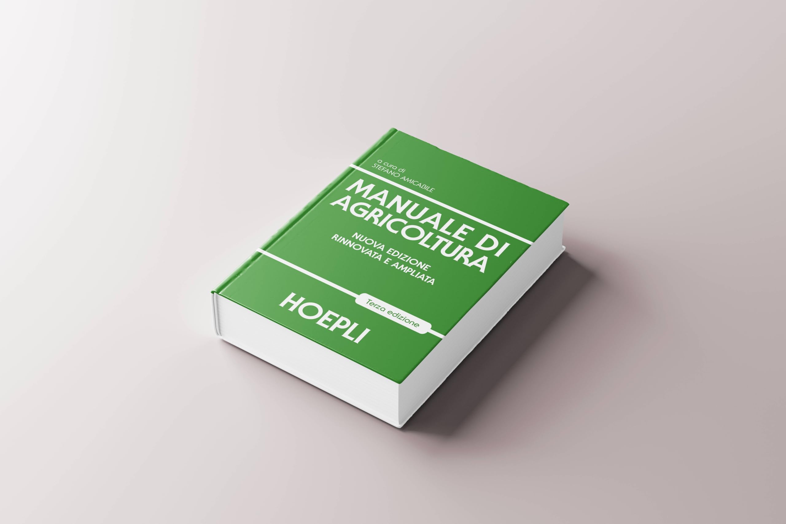 Manuale di agricoltura. Per gli Ist. Tecnici agrari
