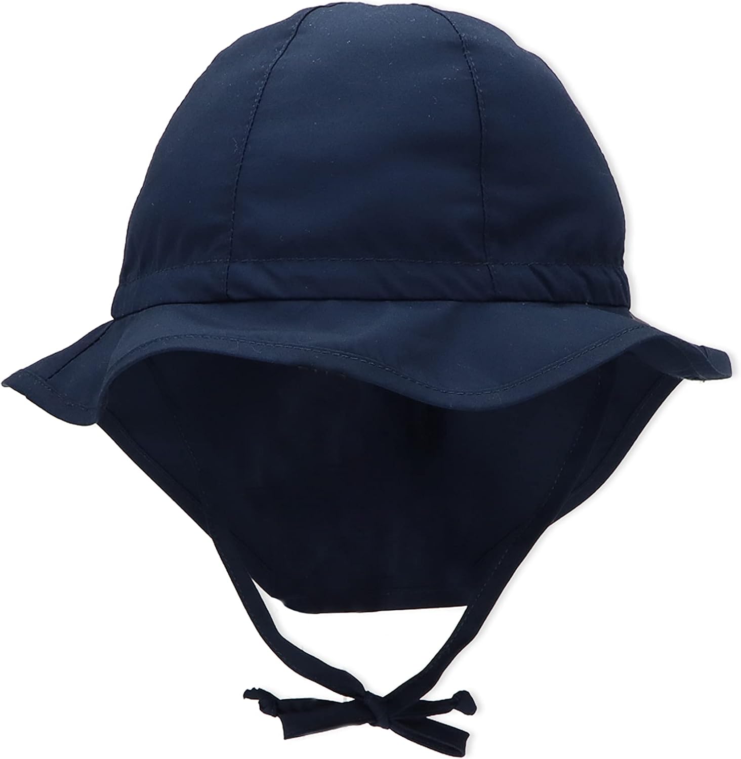 Sterntaler Sun Hat with Neck Protection Baby Hat
