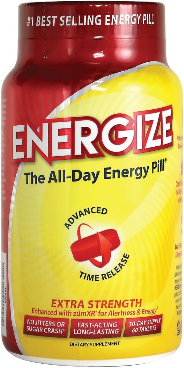 iSatori Energize Extra Strength Caffeine Pills Jordan Ubuy