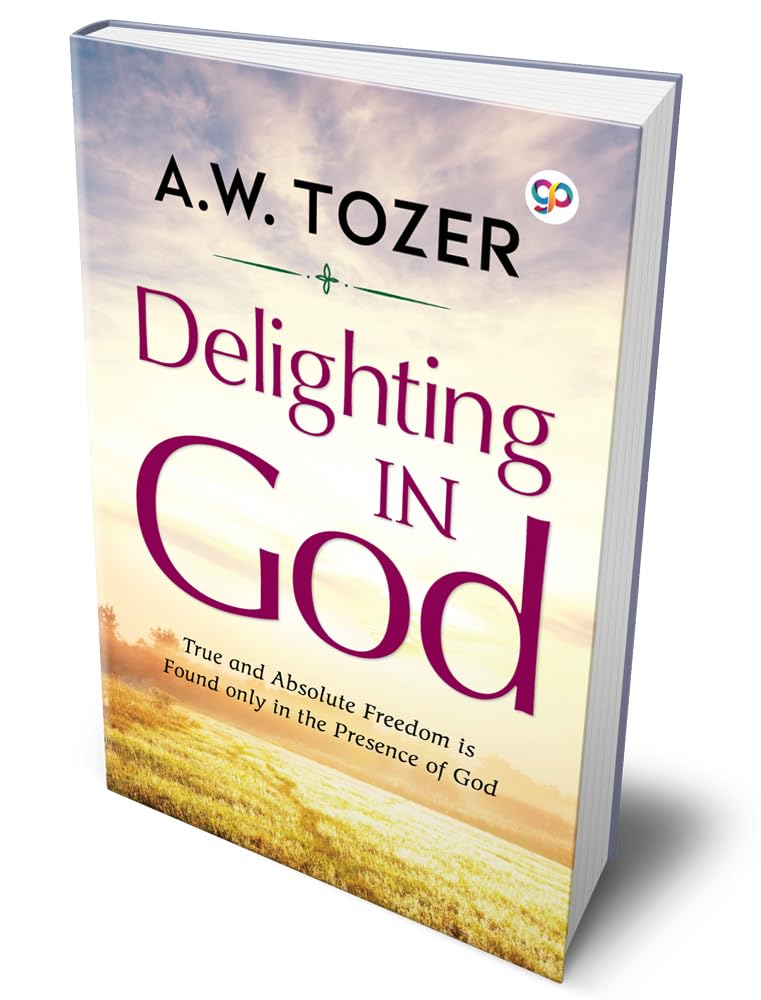 Delighting in God