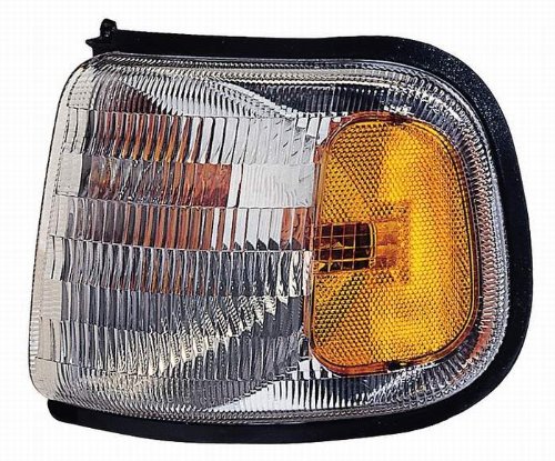 ACK For Dodge Van 94-97 Full SIZE Parking Signal Light Light Driver Side | DOT Certified 55054873 | CH2520124