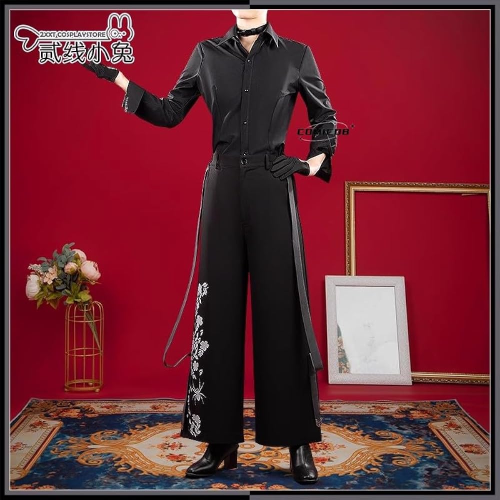 【即購入◎】にじさんじ 私服 ローレン セット済み コスプレウィッグ ローレン・イロアス コスプレ にじさんじ 私服衣装 新衣装