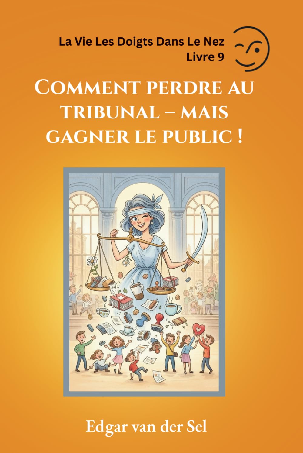 Comment perdre au tribunal mais gagner le public !