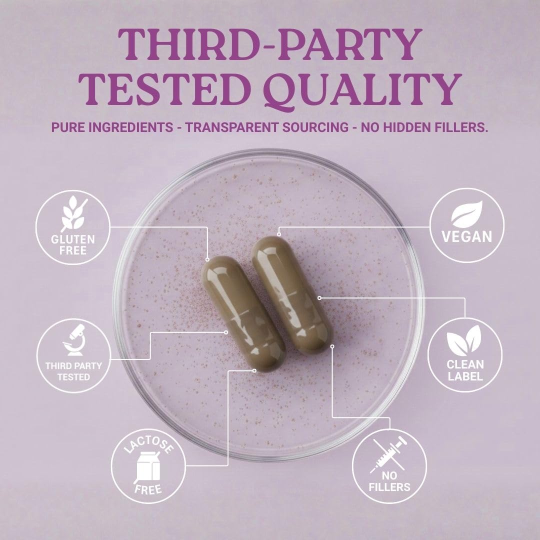 Hormone Balance Supplement for Women, Libido & Mood, Energy — Amazon image 6