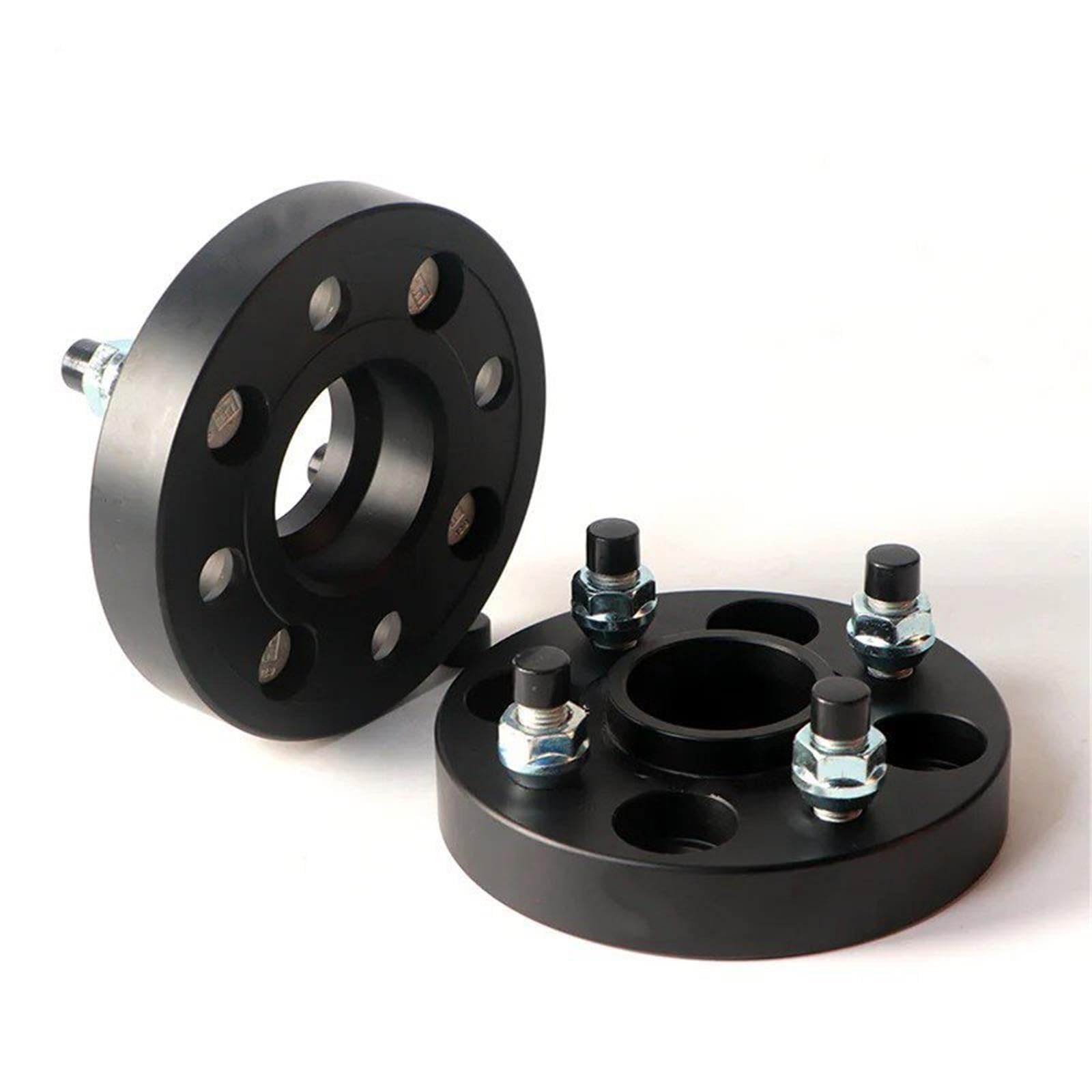 Para Peugeot 206 2008 207 208 Adaptador Espaciador Rueda