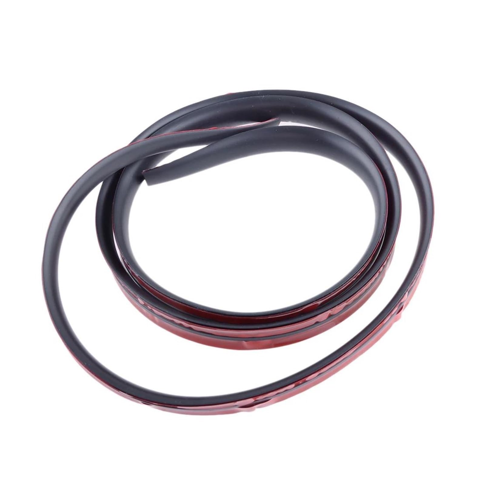 Noheeu One Color 51317166841 Car Front Upper Windshield Windscreen Weatherstrip Seal Rubber For 5 525Xi 528I Xdrive 528Xi 530Xi 535Xi