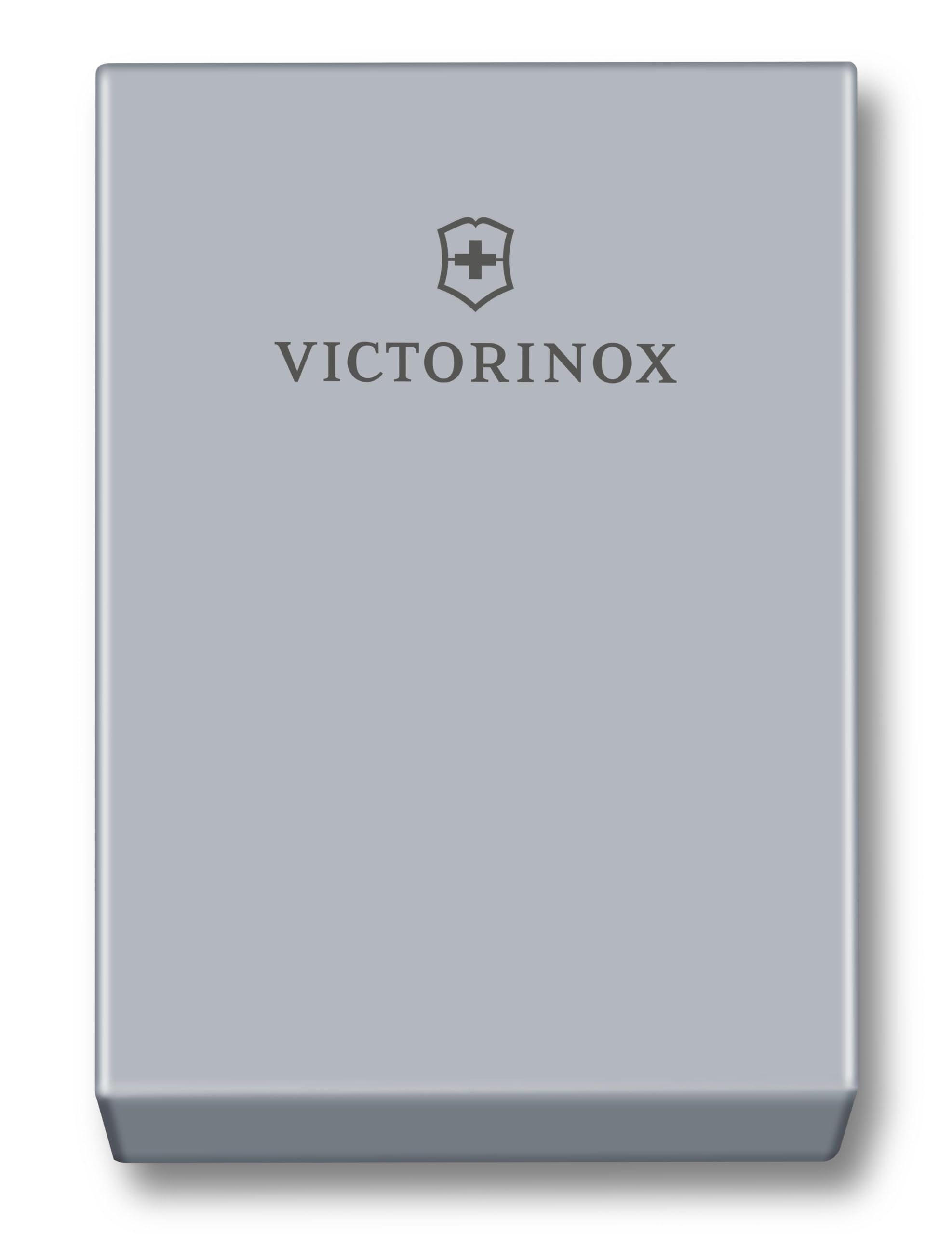 Victorinox Altius, Leather Card Wallet, Portemonnaie mit RFID-Schutz, Swiss Made, Kartenetui
