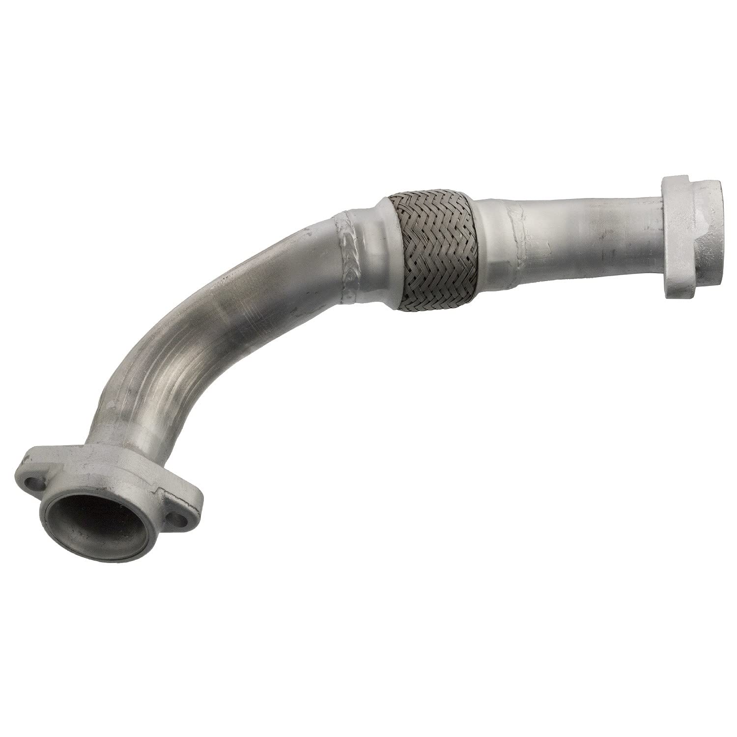 febi bilstein 44194 metalowy wąż do krzywak wydechowy, 1 sztuka