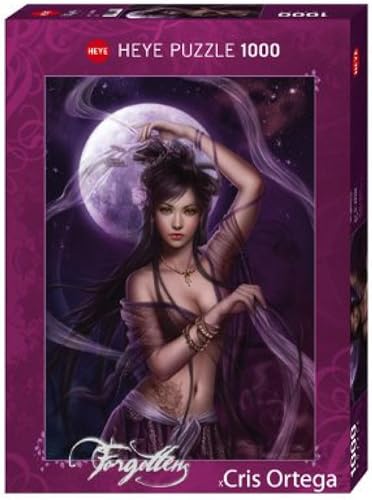 Miniatura 2 de Heye velo 1000piezas CRIS Ortega Puzzle