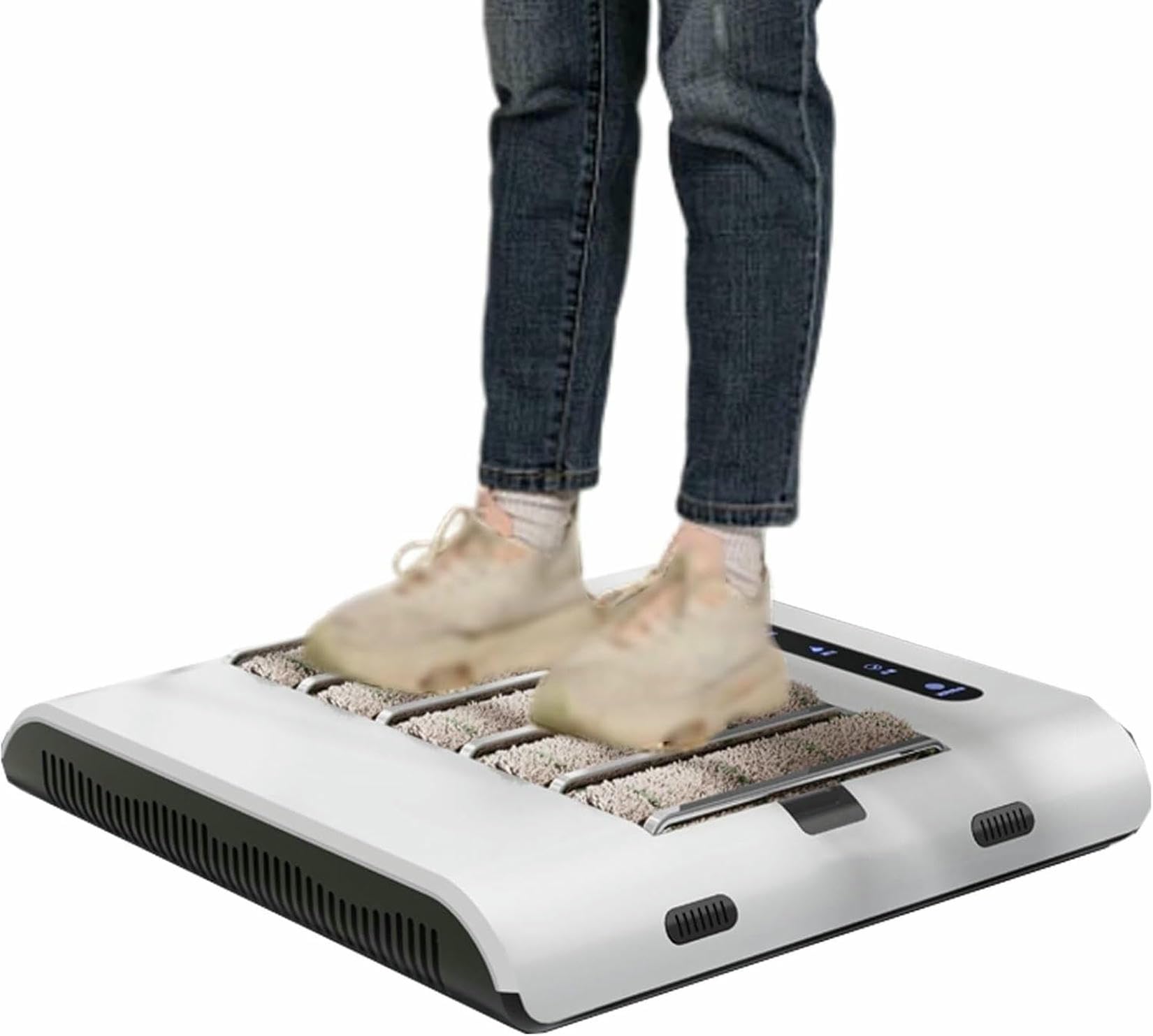 Automatische Sohlenreinigungsmaschine Wiederaufladbare Induktion Schuhpolierer Reinigungspolierer