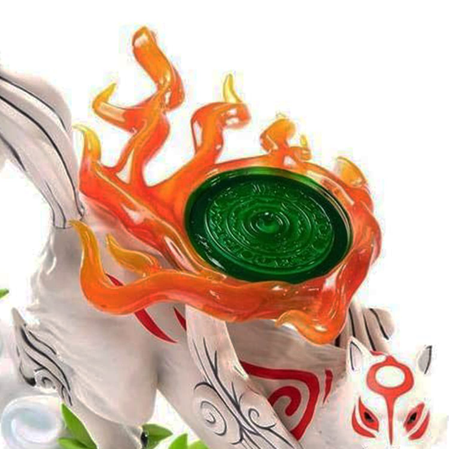 Amazon.co.jp: First 4 Figures - Okami Amaterasu PVC Painted Statue