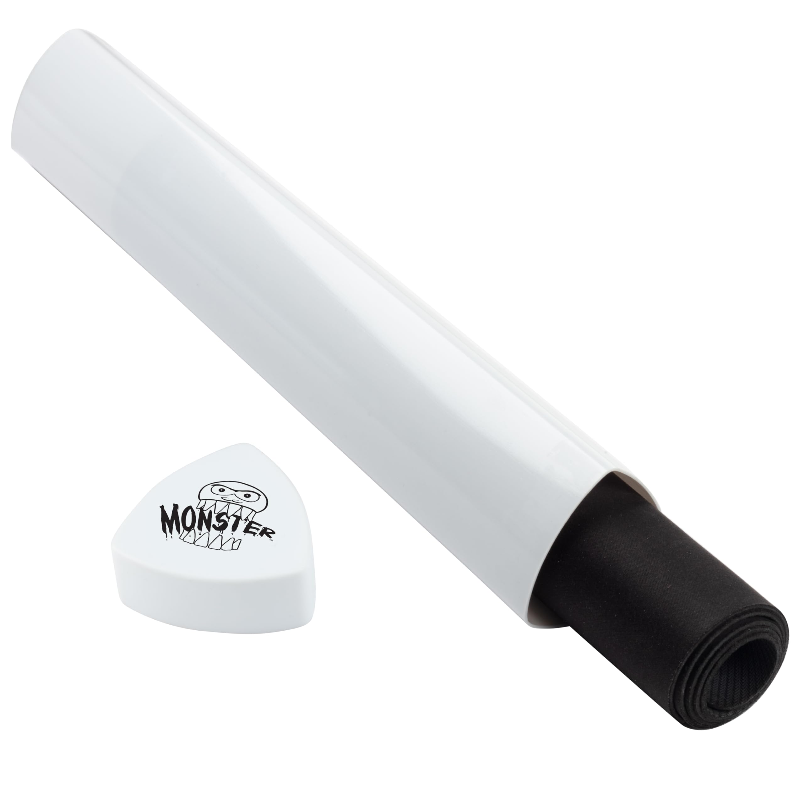 Amazon.com: The Original Monster Prism Playmat Tube (Opaque White