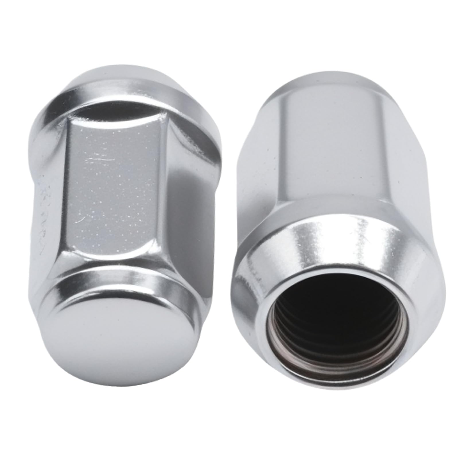 Lot de 20 écrous de roue Hauteur 35 mm M14 x 1,5 Cône en acier inoxydable pour Chrysler 300C, Ford S Max, Galaxy