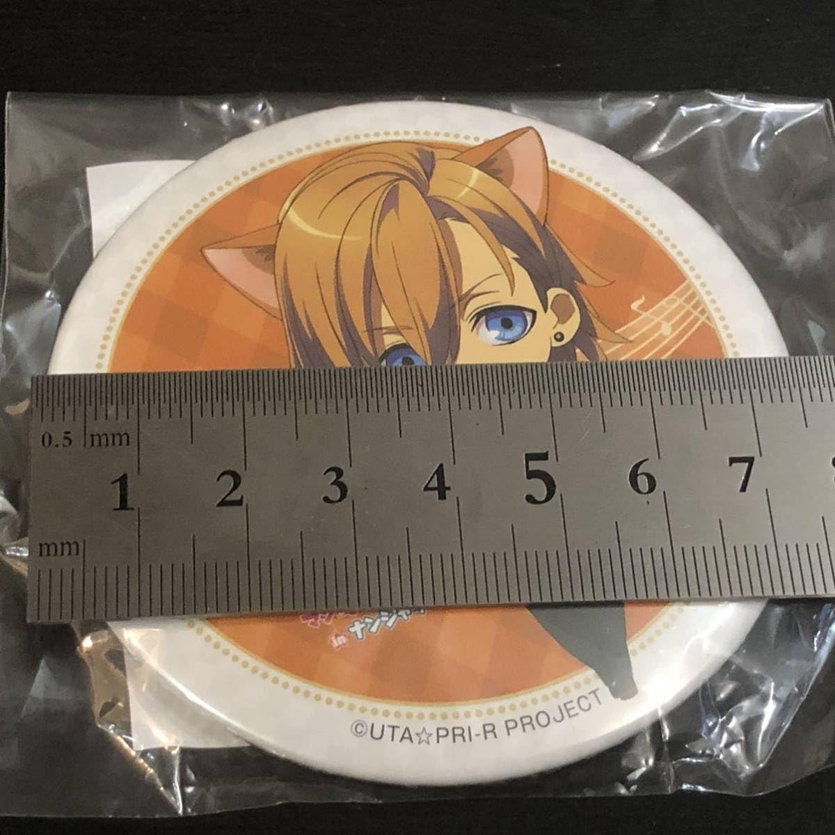 神宮寺レン ドルソン 缶バッジ 5個セット Amazon.co.jp: うたのプリンスさまっ マジLOVE
